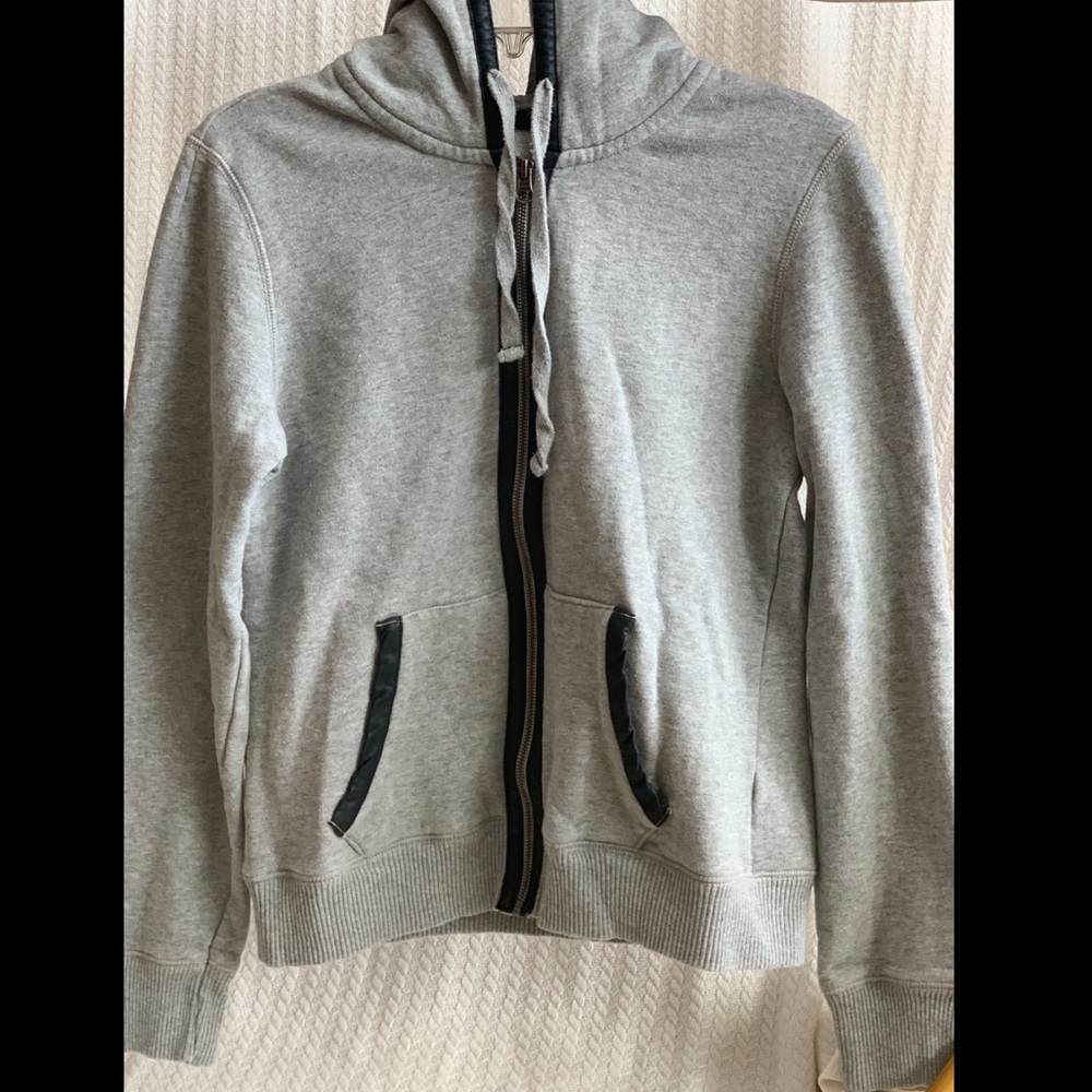 Aeropostale zip up hoodie jacket